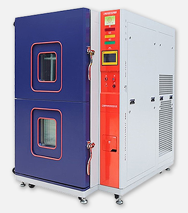 MTSCChamber - Thermal Shock Test  Chambers (2 zones & 3 zones)
